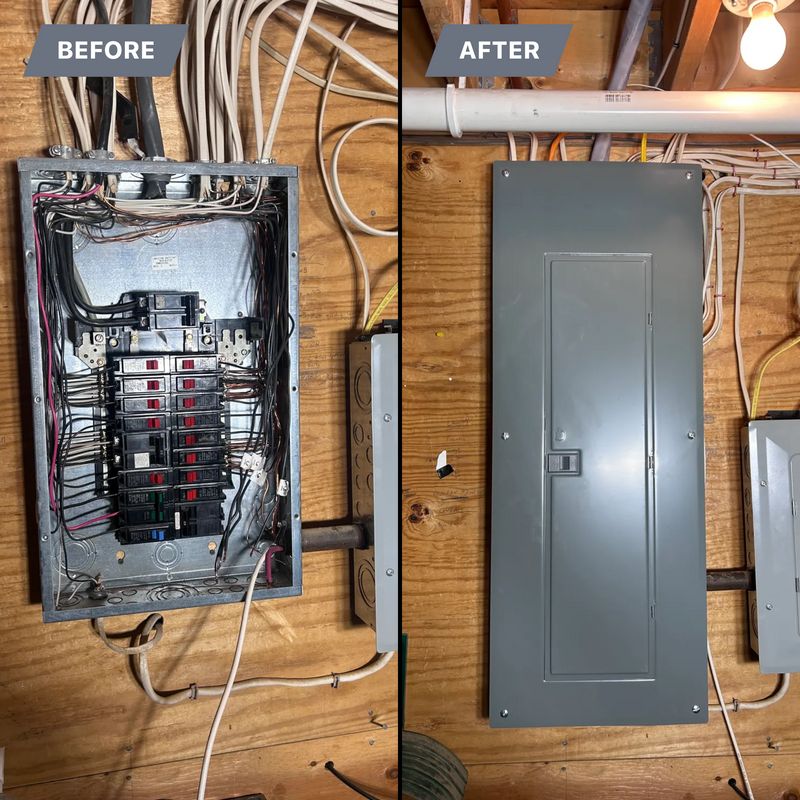 Electrical Panel Upgrades