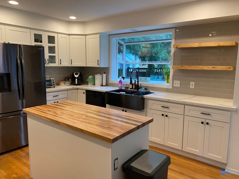 Custom Built Ins & Entertainment