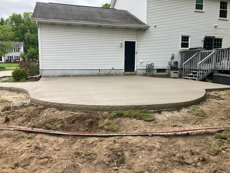 Patio Design & Installation