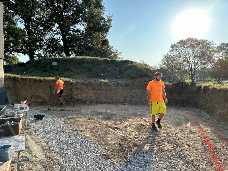 Hardscape Design and Installation