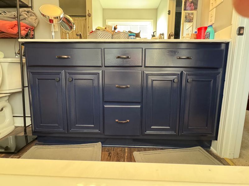 Interior Repairs