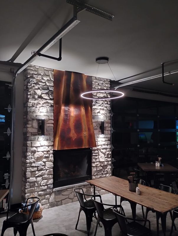 Lighting Installation and Repairs