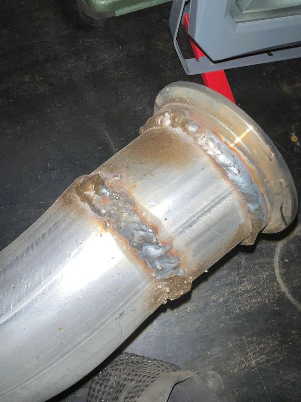 Artistic Welding