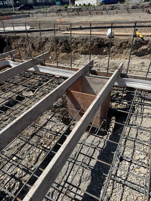 Rebar & Forming Supplies