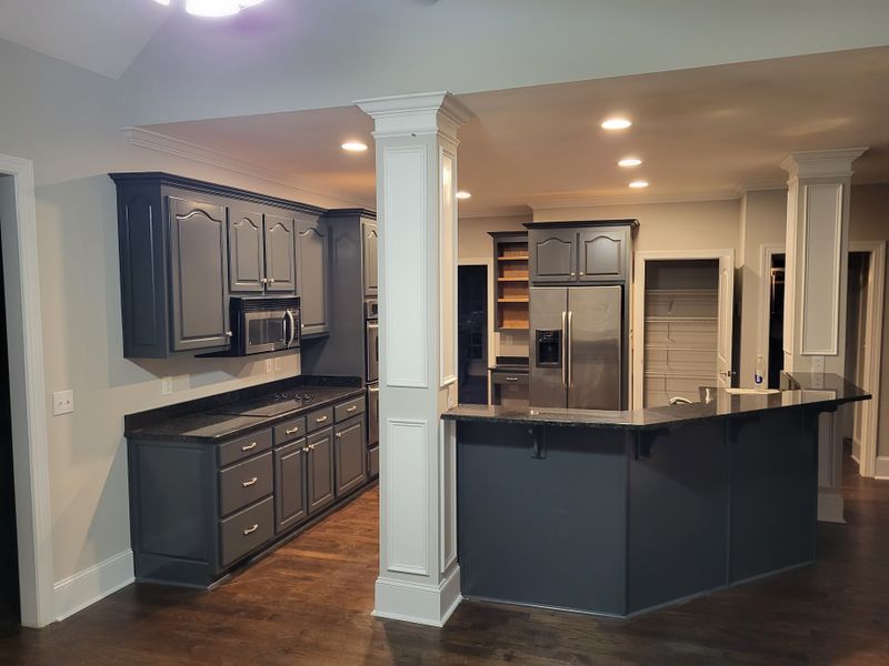 Cabinets