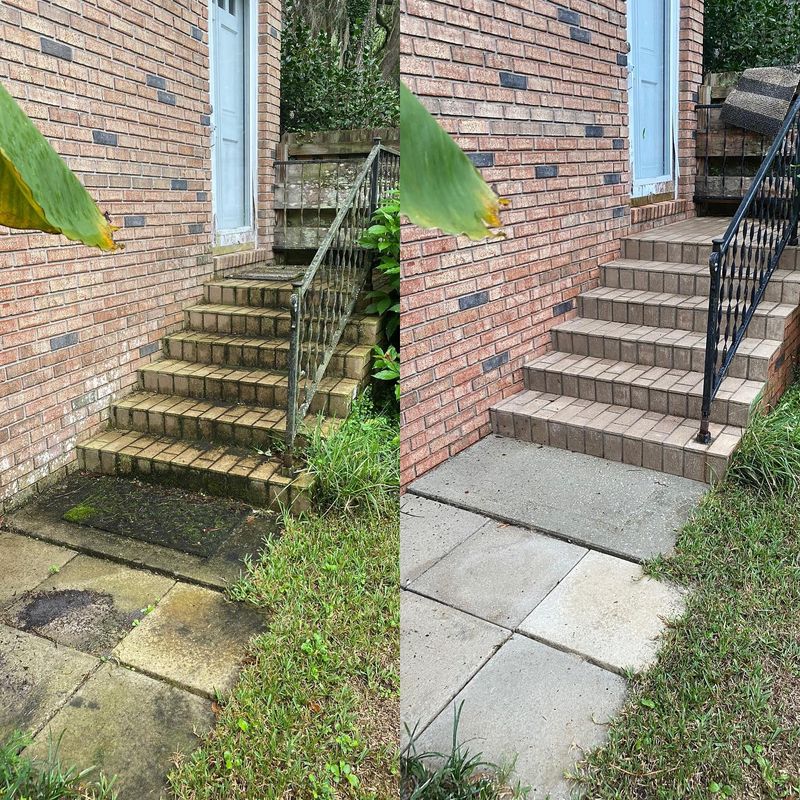 Exterior Washing 