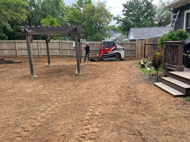 Excavating