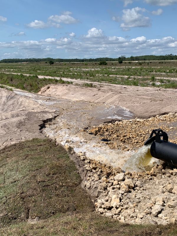Water District and Permit Compliance Work