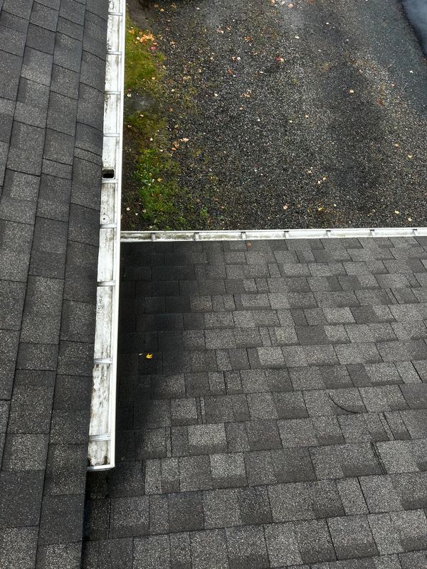 Gutter Cleaning & Repair
