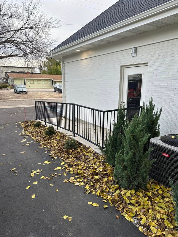 Railing Installation