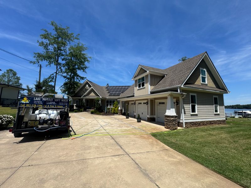 Solar Panel Cleaning