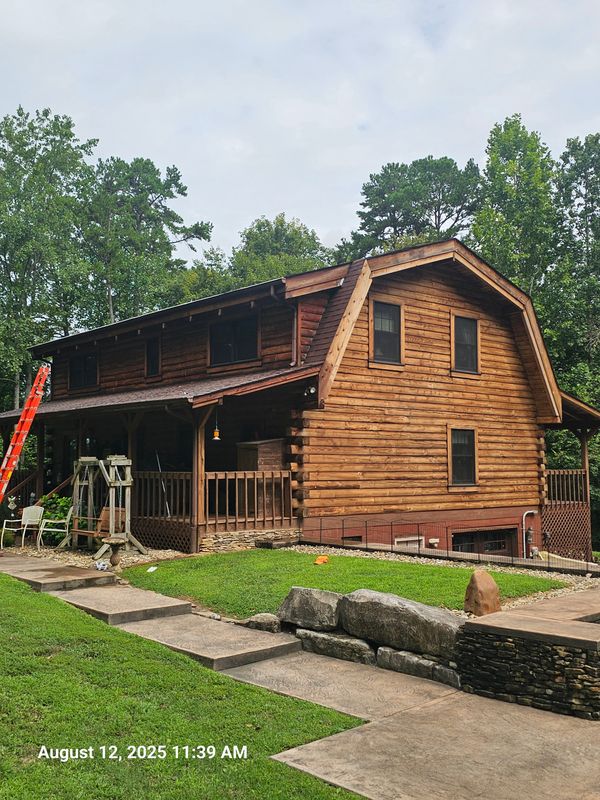 Deck & Patio Installation