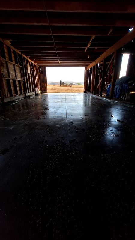 Shop/Slab On Grade Floors 