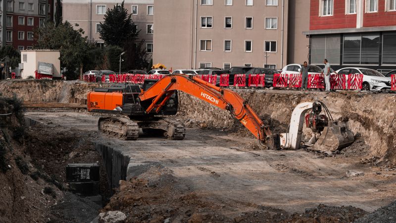 Lot Clearing & Site Preparation