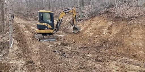 Excavation