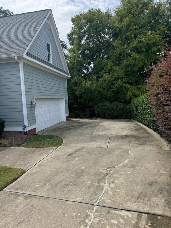 Driveway Cleaning gallery