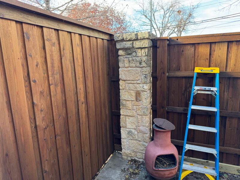 Fence Installation