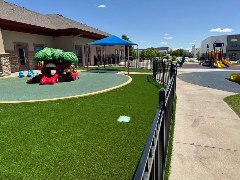 Artificial Turf Installation