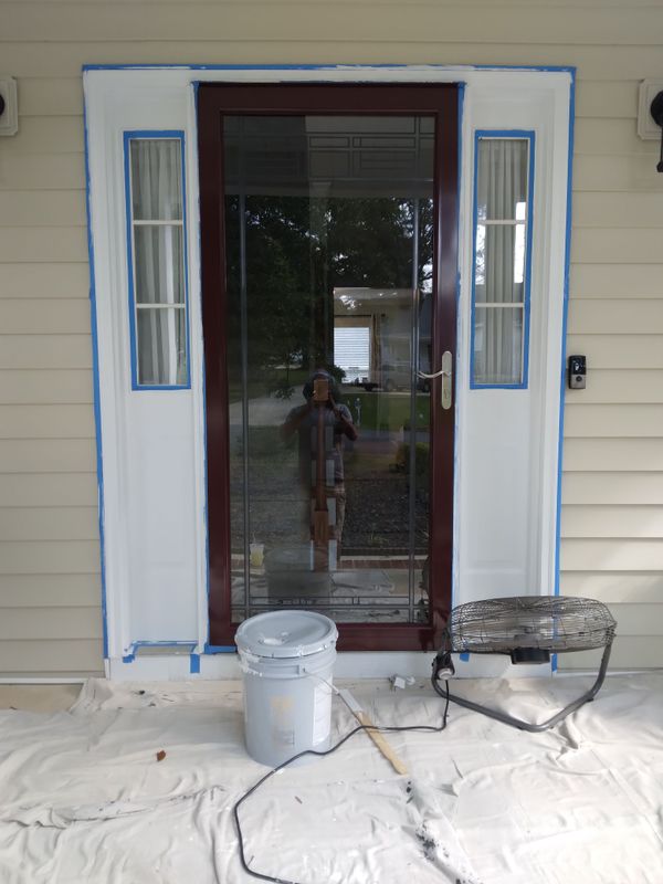 Exterior Painting