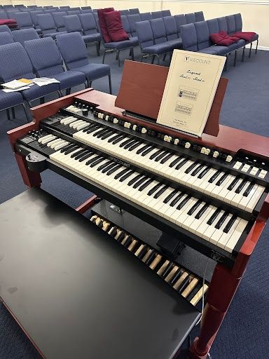 Hammond Organ Repairs