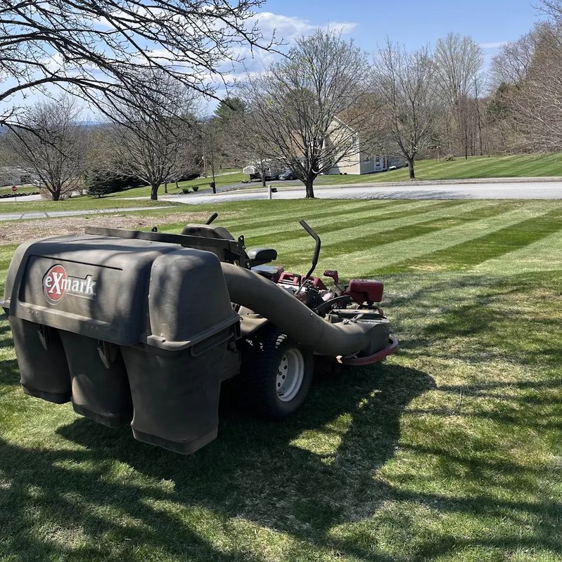 Landscape Maintenance