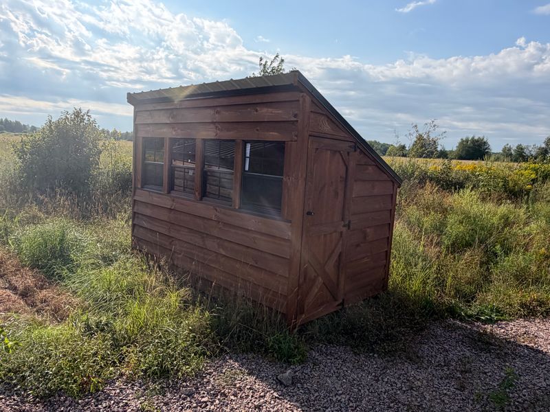 Hunting Blinds