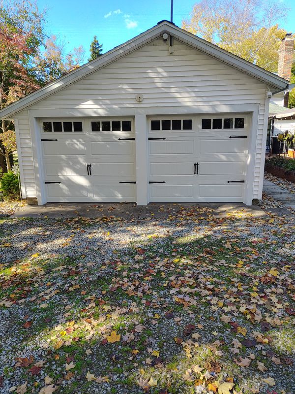 Garage Door Maintenance