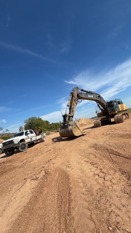 Heavy Equipment Repair and Line-boring