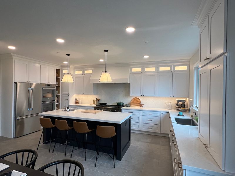 Kitchens