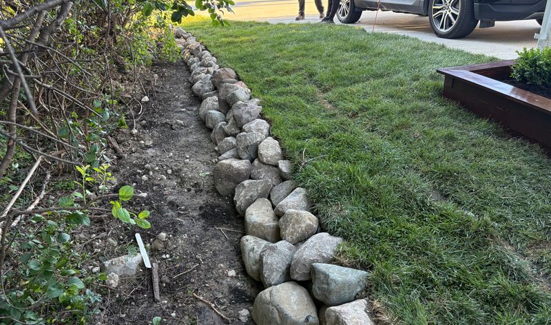 Retaining Walls