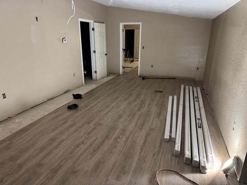 Subflooring
