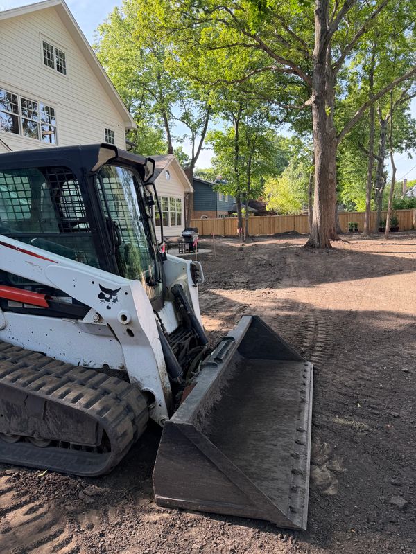 Precision Grading for Optimal Foundation