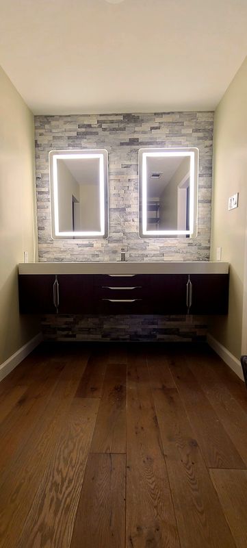 Custom Tiling