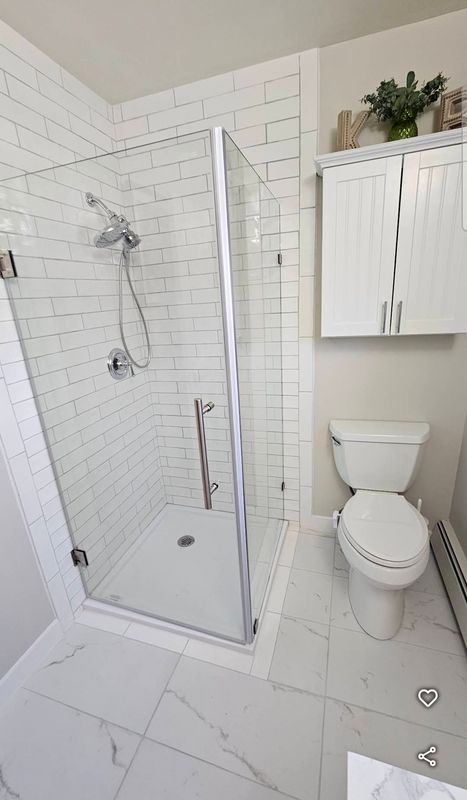 Bathroom Renovation