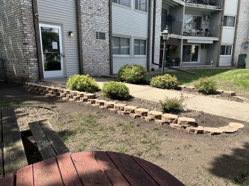 Retaining Wall's