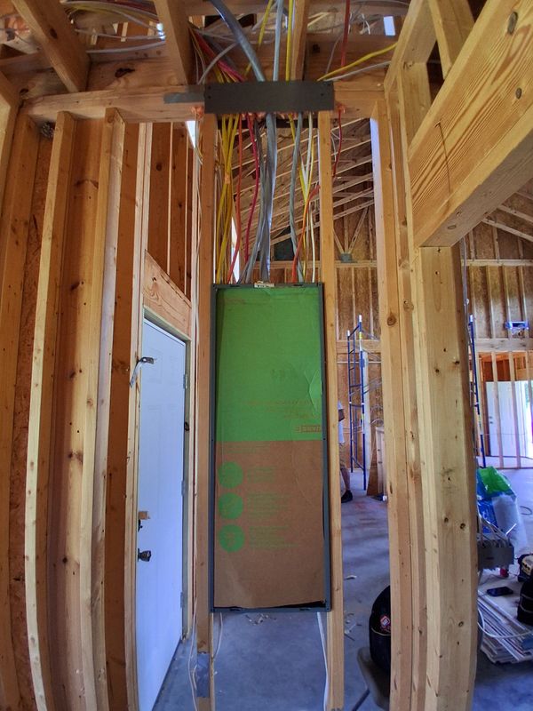 Wiring and Rewiring