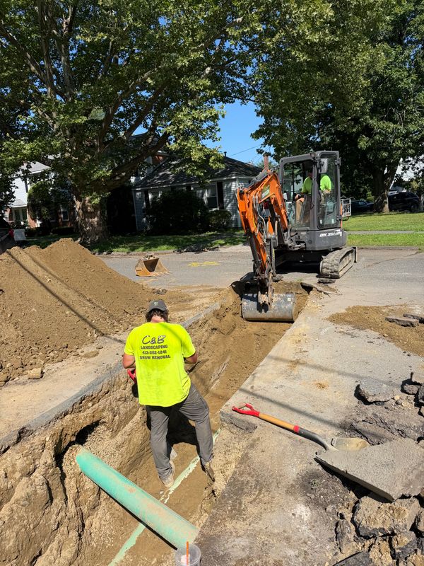 Excavation