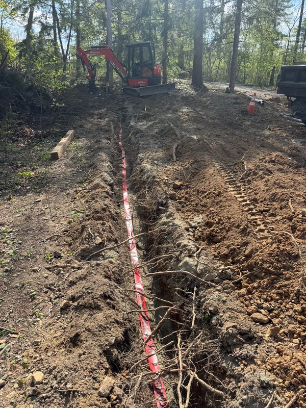 Foundation Excavation