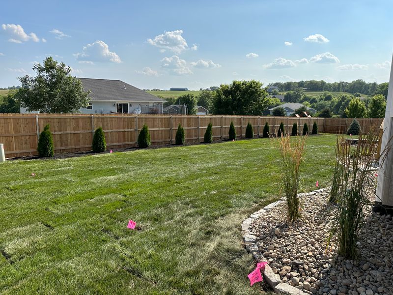 Landscaping