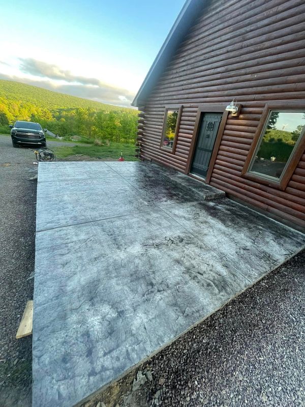 Concrete Installation