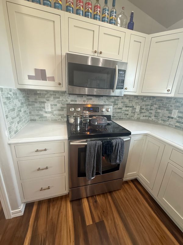 Kitchen Renovation