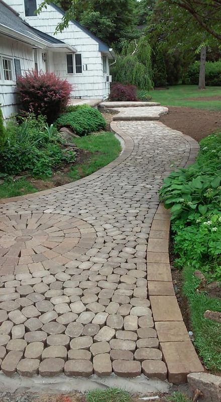 Paving