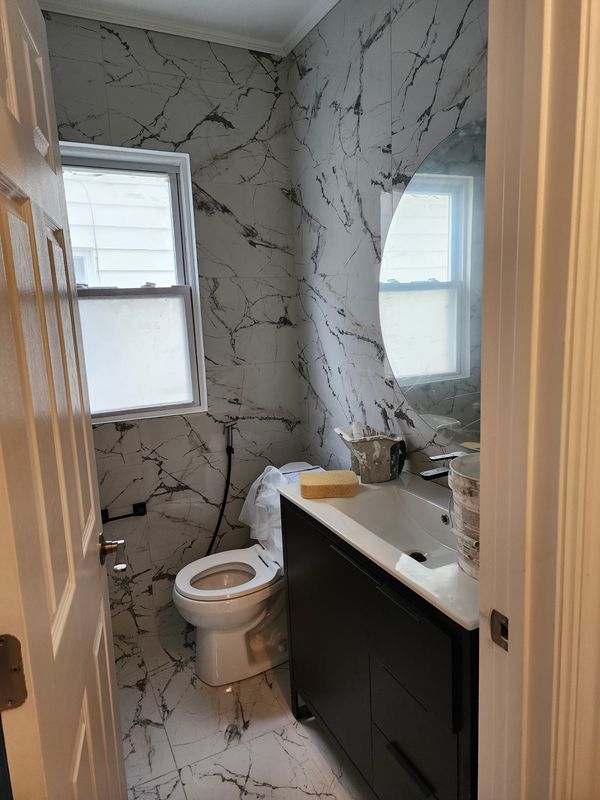 Bathroom Renovation