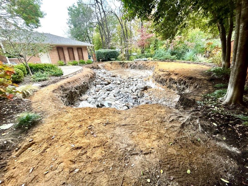 Excavation & Grading