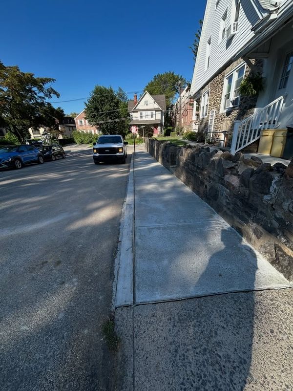 Sidewalks