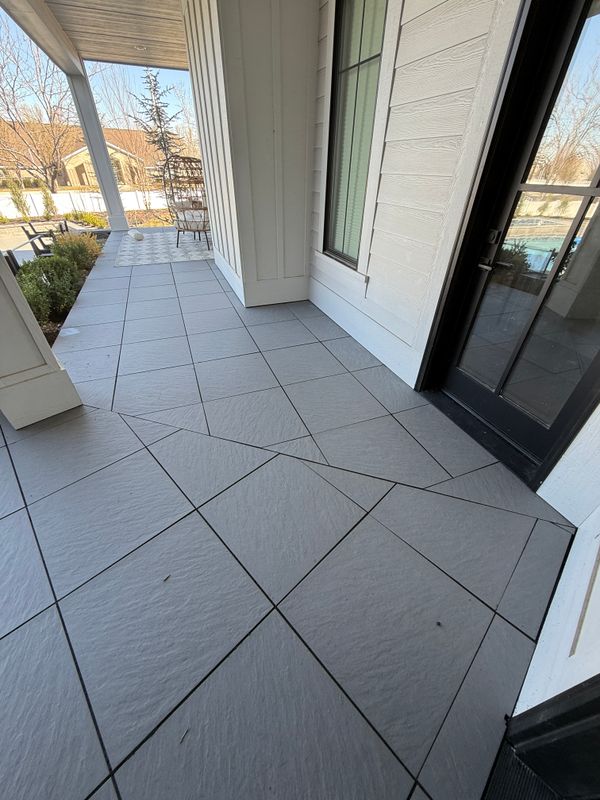 Patio Construction