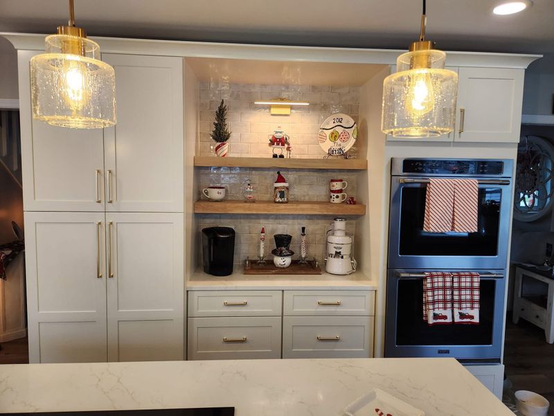 Kitchens