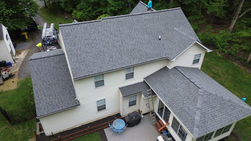 Roofing Installation