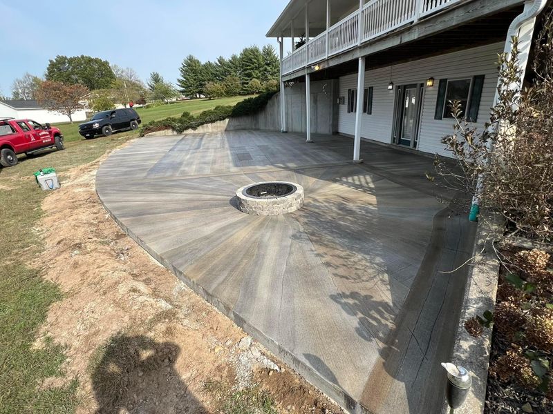 Porches, Patios, & Firepits