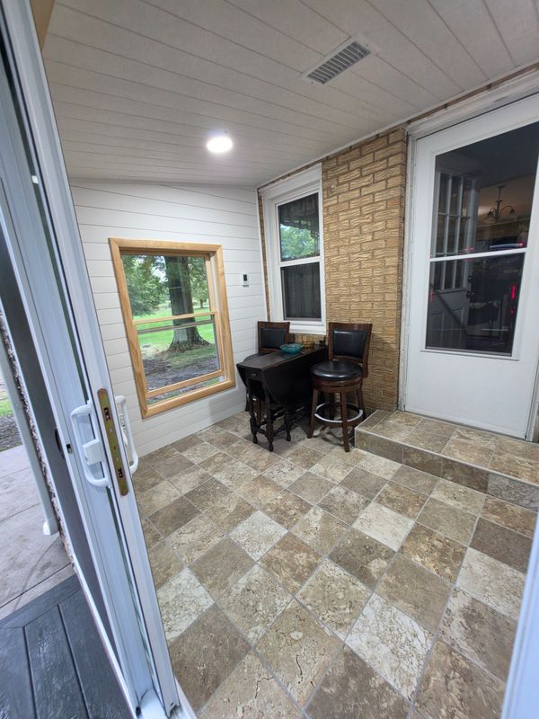 Deck & Patio Installation